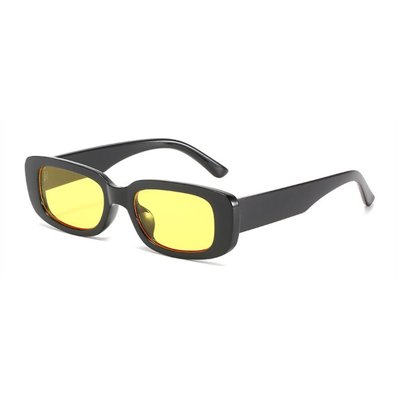 Sunglasses men's small frame sunglasses women's fashionable retro glasses