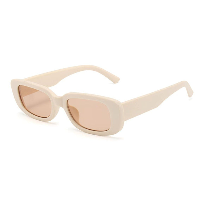 Sunglasses men's small frame sunglasses women's fashionable retro glasses