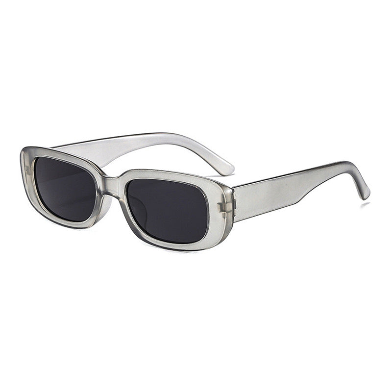 Sunglasses men's small frame sunglasses women's fashionable retro glasses