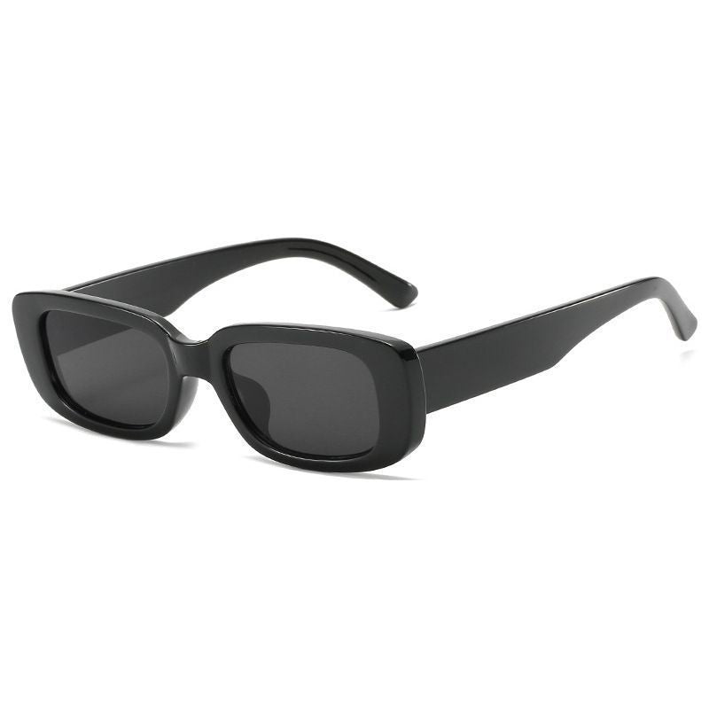 Sunglasses men's small frame sunglasses women's fashionable retro glasses